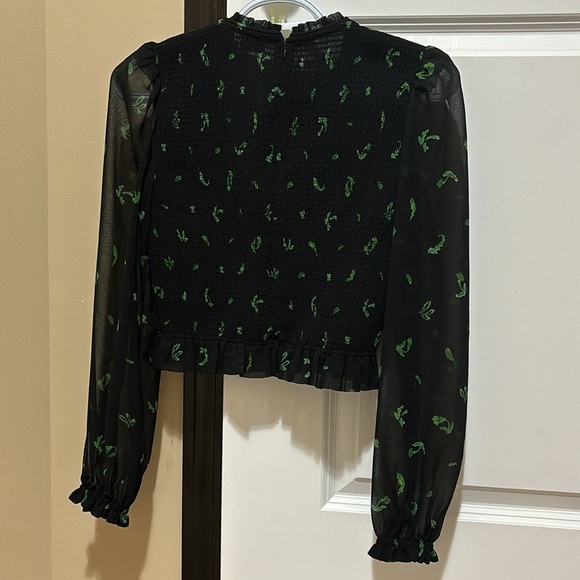 Wilfred blouse - Picture 3 of 3